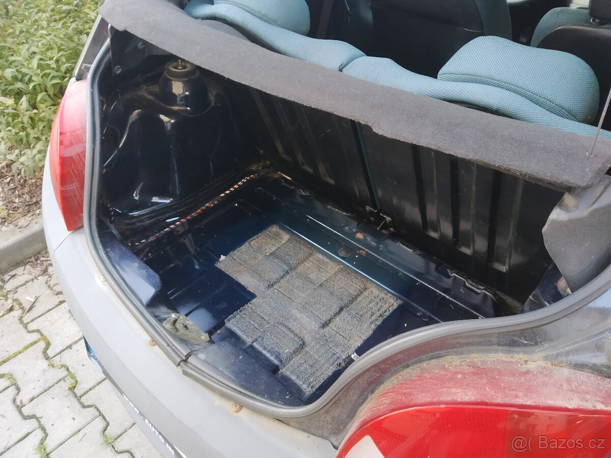 Ford Ka, 1.3, 51kW, benzín, 2005 - Humpolec a okolí - 9