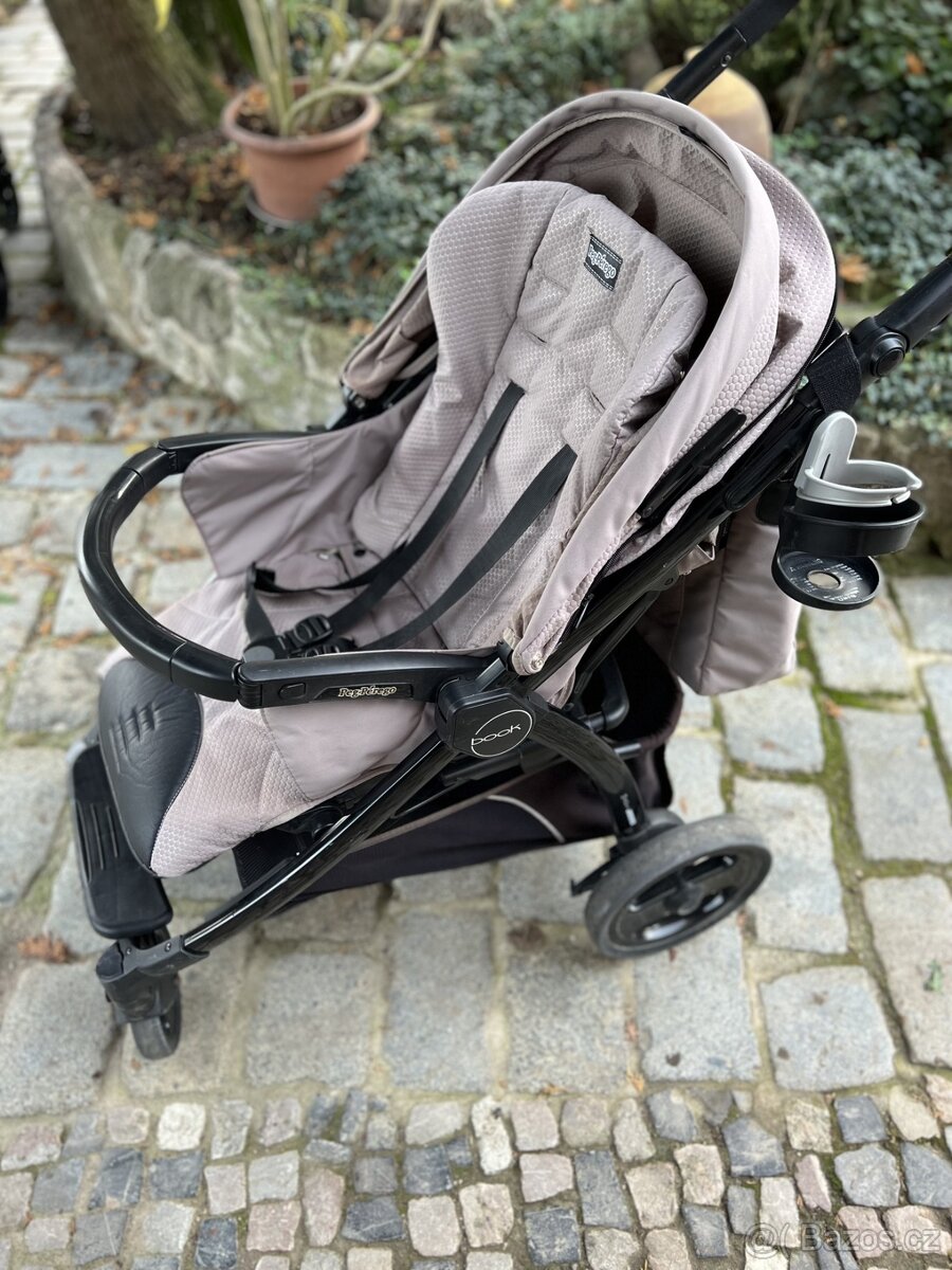 Sportovní kočárek Peg Perego - 9