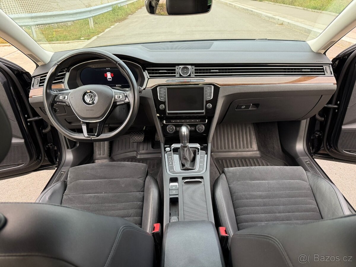VW Passat Variant B8 2.0TDI 140kW Highline - 9