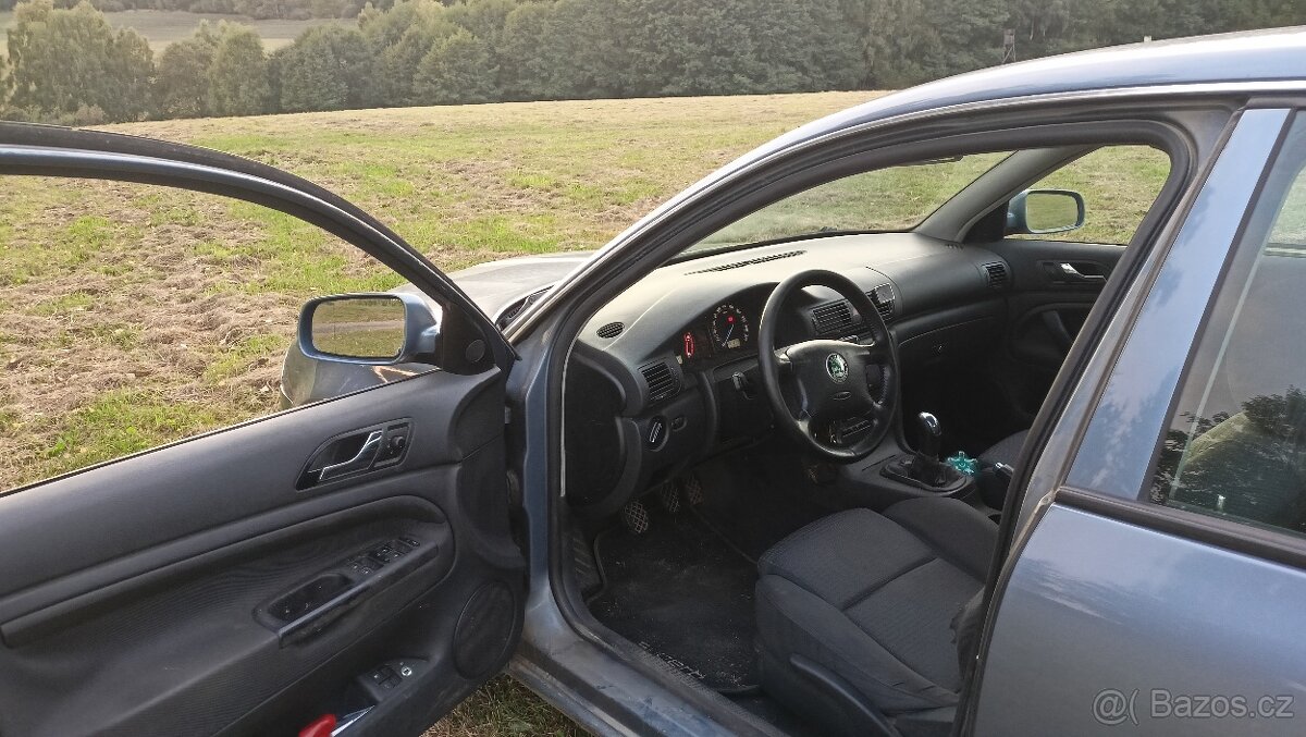 Škoda Superb 1.9 96kw - 9
