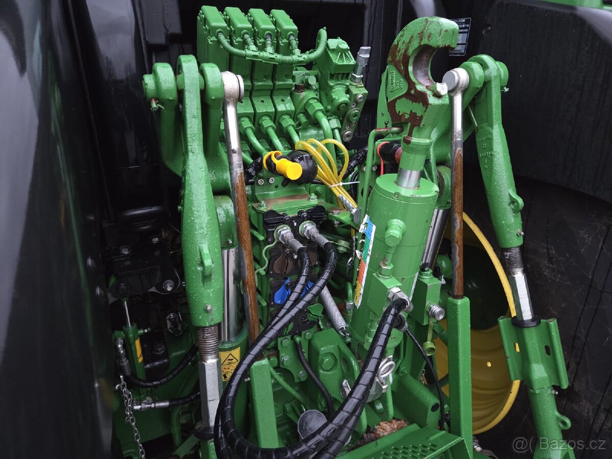 John deere 6R 215 - 9