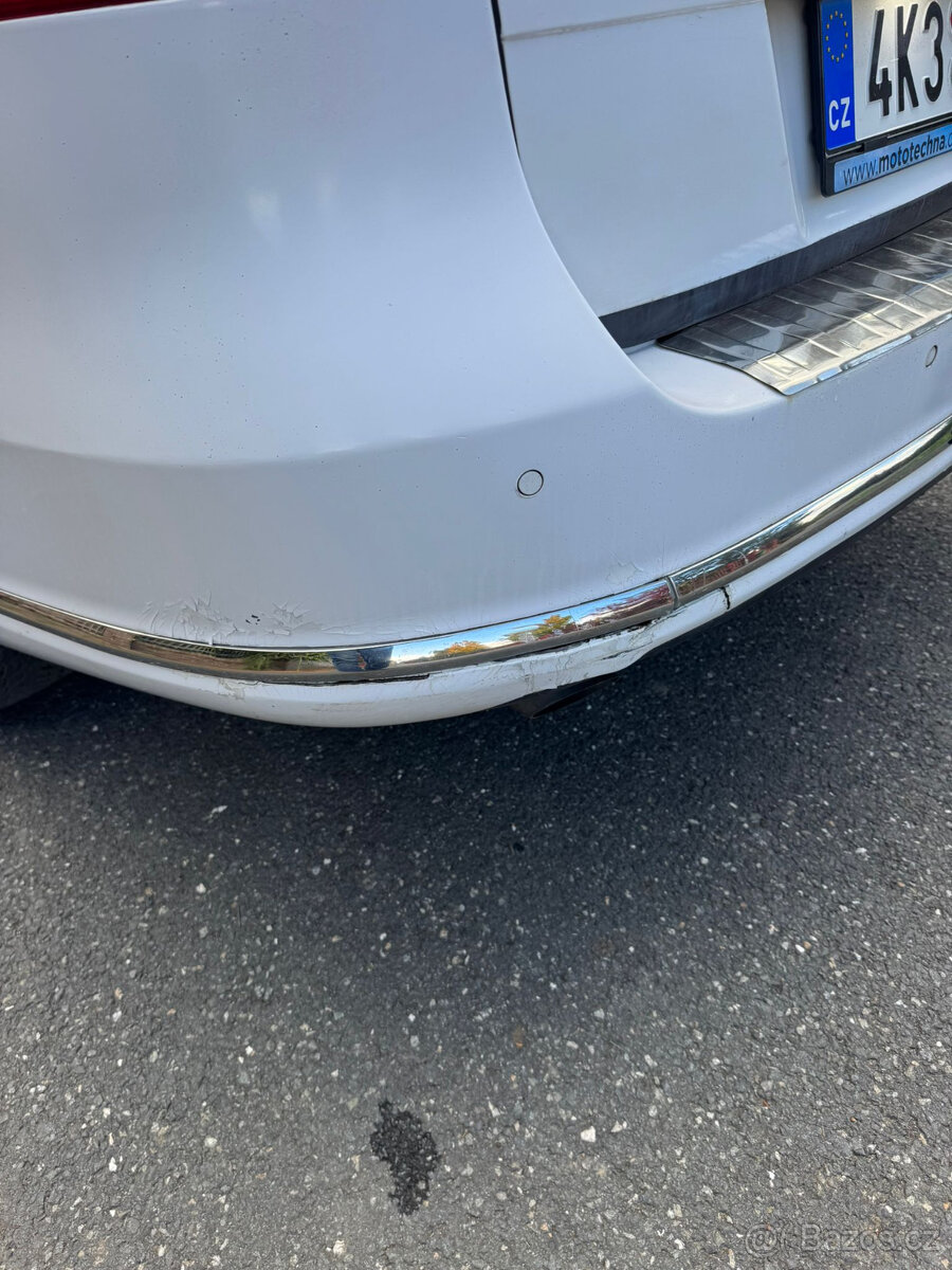 Volkswagen Passat 1.6 TDI, 77 kW, r. v. 2010 – velmi dobrý - 9