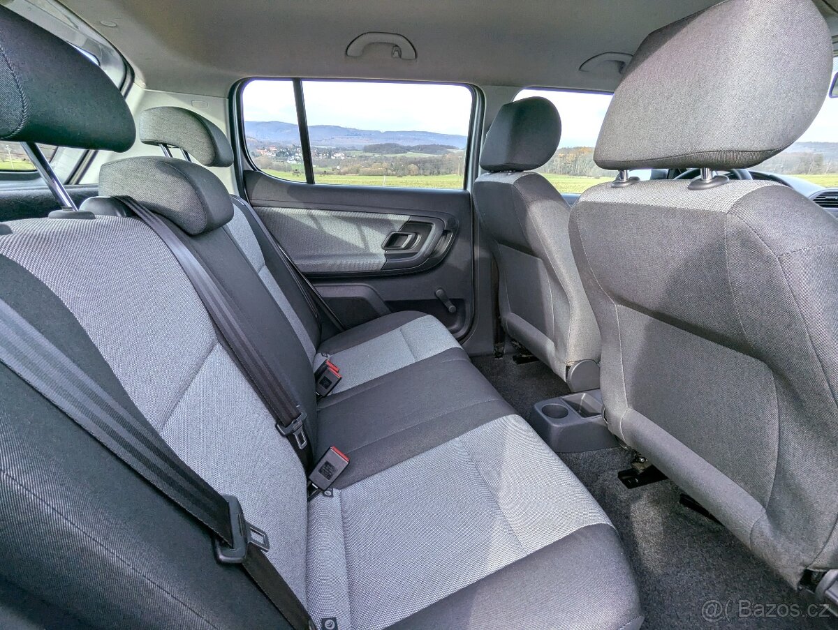 Škoda Fabia II 1.2TSi, 2011, Facelift, nová TK - 9