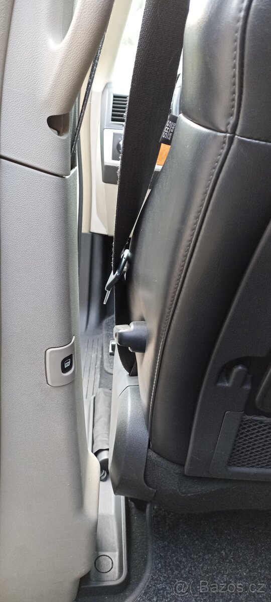 Chrysler Grand Voyager V (RT) 2,8 CRD - 9