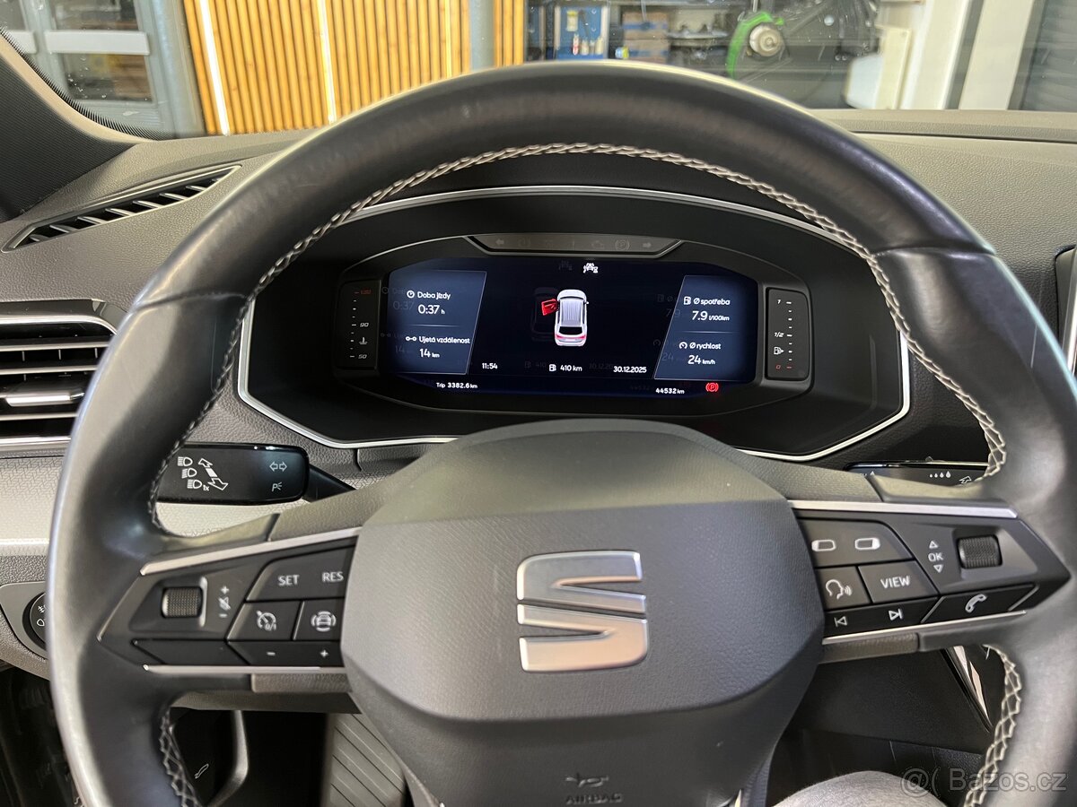 Seat Tarraco 2.0 TDI 110KW, 44500km - 9