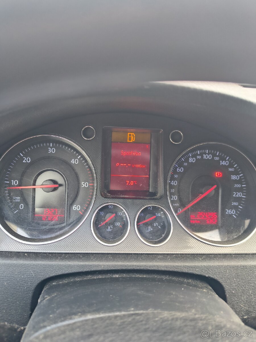 VW Passat B6 1.9tdi 77kW - 9