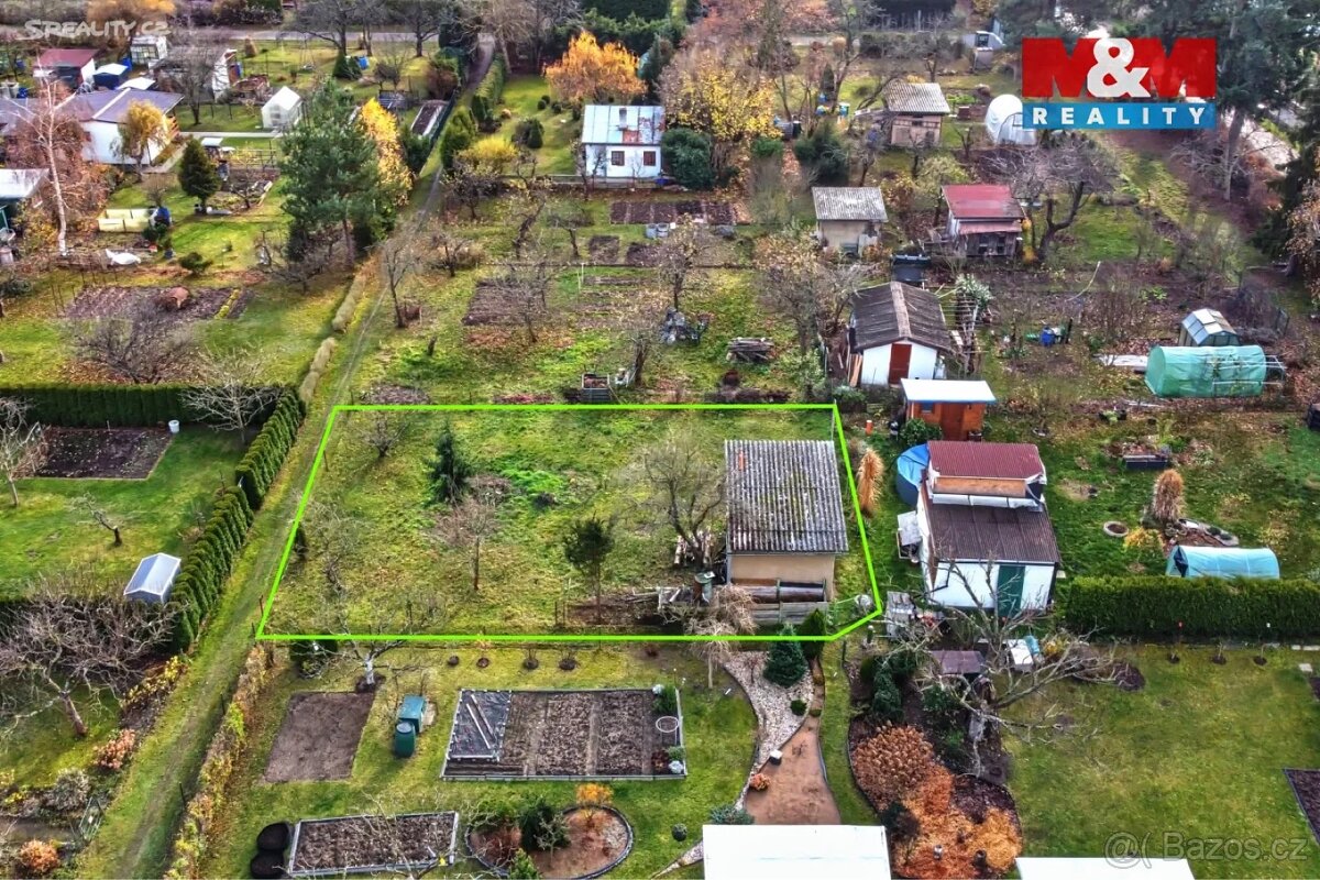 Zahrada - 9