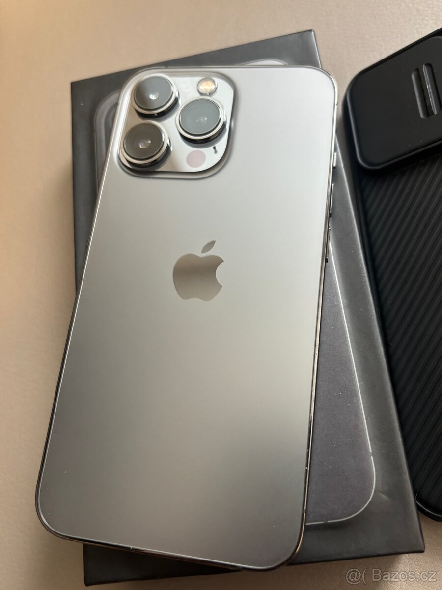 Apple iPhone 13 Pro, 256GB, TOP stav - 9