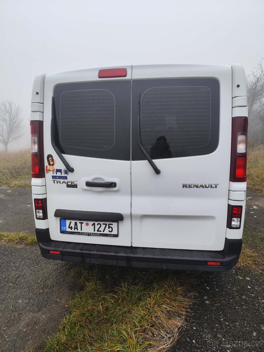 Renault Trafic 1.6 klima - 9