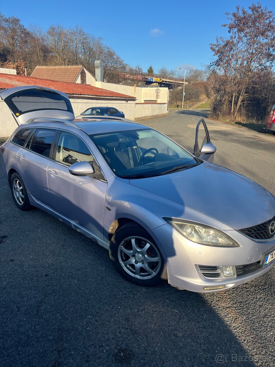 Mazda gh 2.0 108kw, kombi, LPG, r.v 2008 - 9