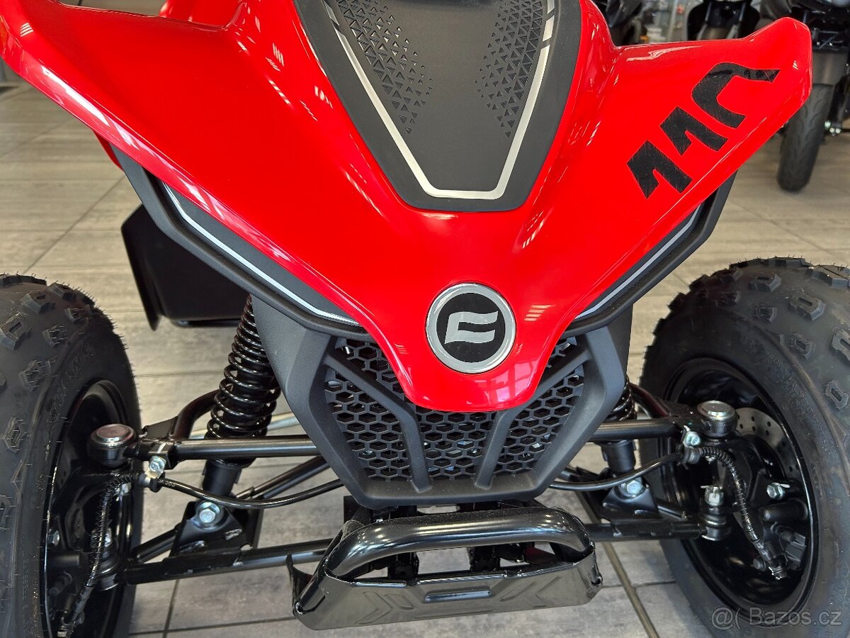 CF Moto Gladiator X110 LE 2026 - 9