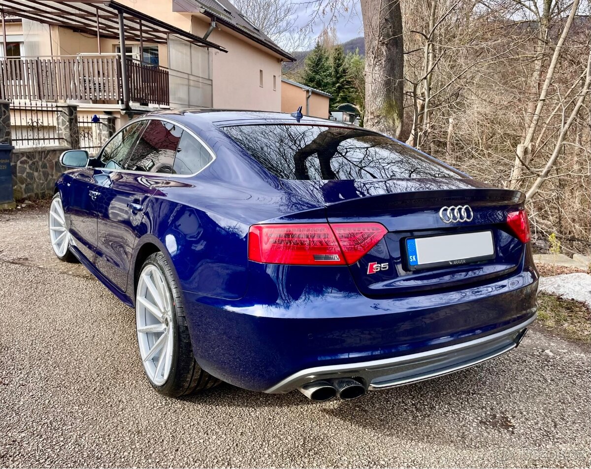 Audi S5 3.0 TFSi Quattro Sportback 5dv - 9