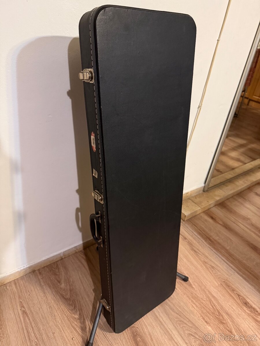 Baskytara Fokus-H Jazz Bass - 9