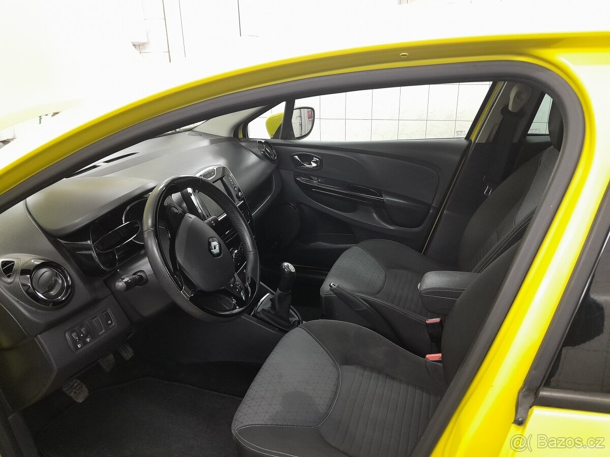 Renault Clio IV 0,9 TCe 90 - 9