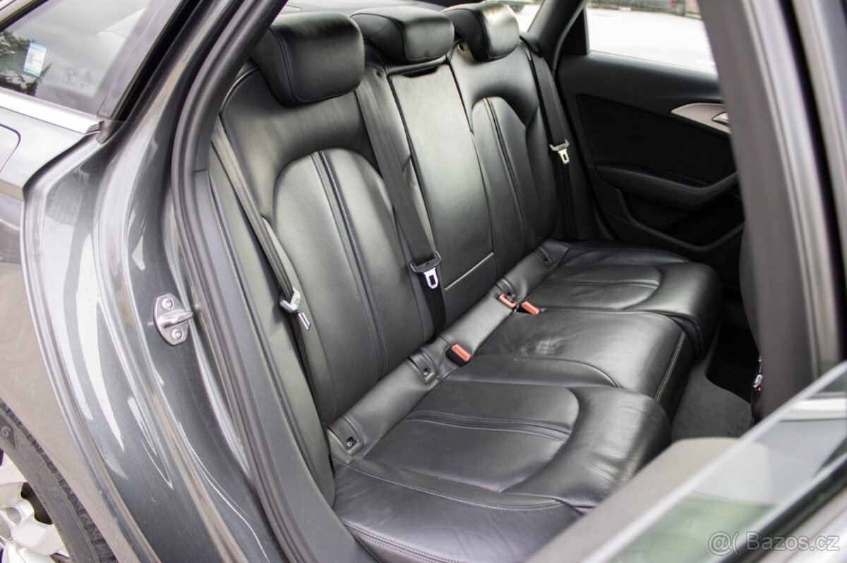 Audi A6 3.0 TDI 218k quattro - 9