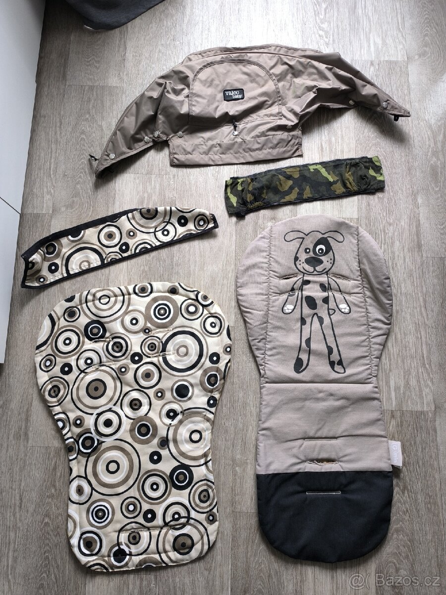 Valco Snap 4 s bohatým příslušenstvím - 9