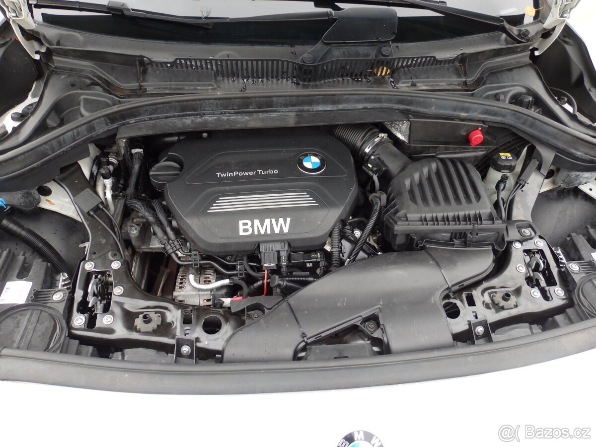 BMW Řada 2, 216d M Paket, Gran Tourer - 9