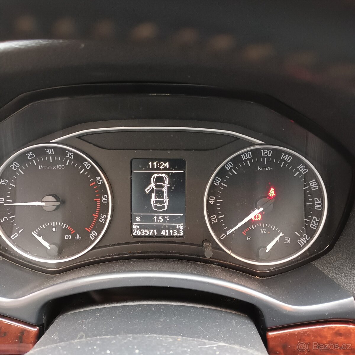 Škoda Octavia 2.0 TDI, combi, facelift, diesel - 9