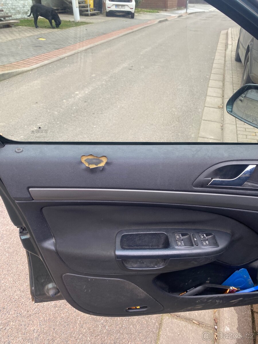 Skoda Octavia combi 1,9 tdi 77kw - 9