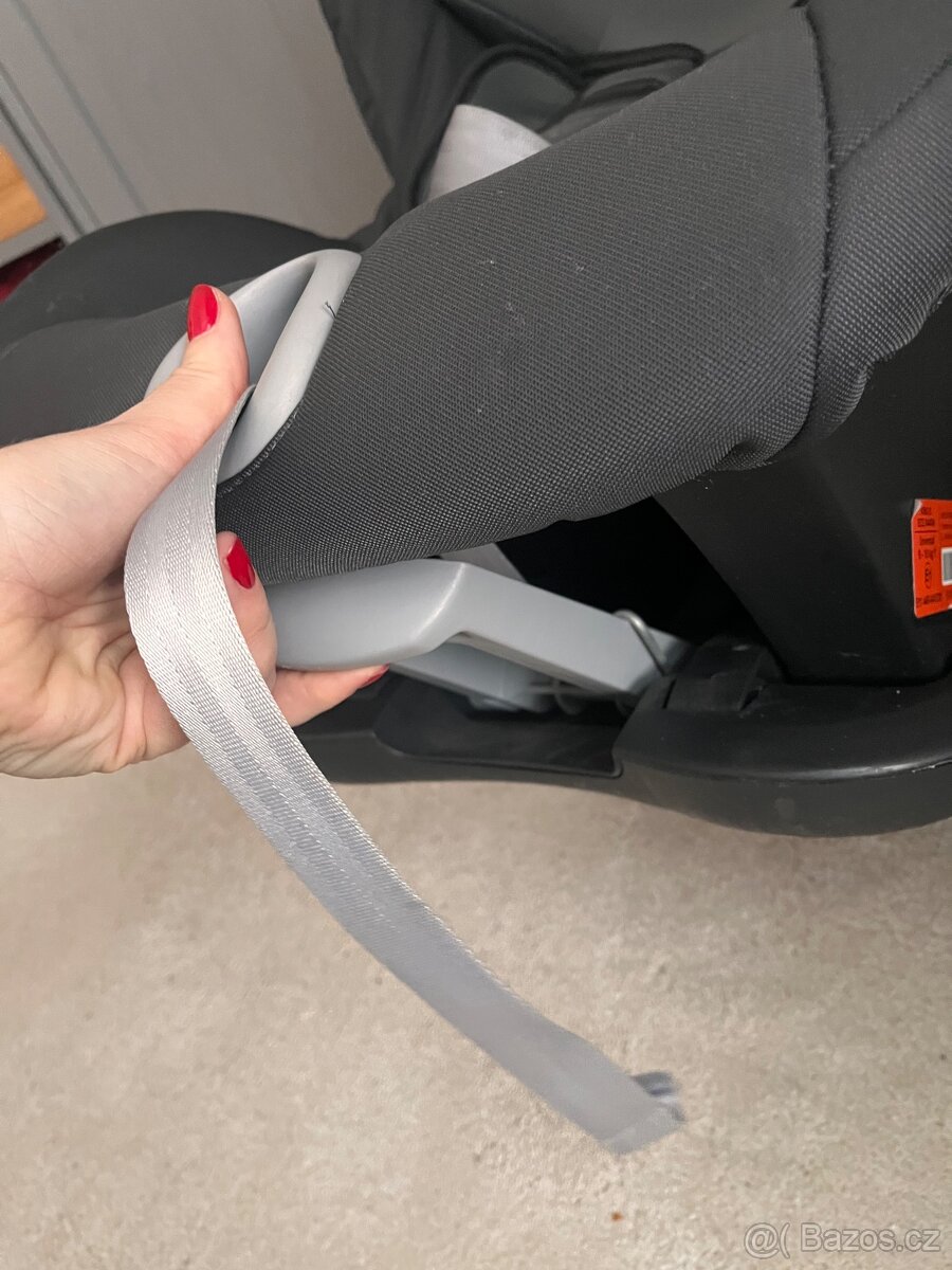 Autosedačka 9-18kg Britax Römer King II - 9