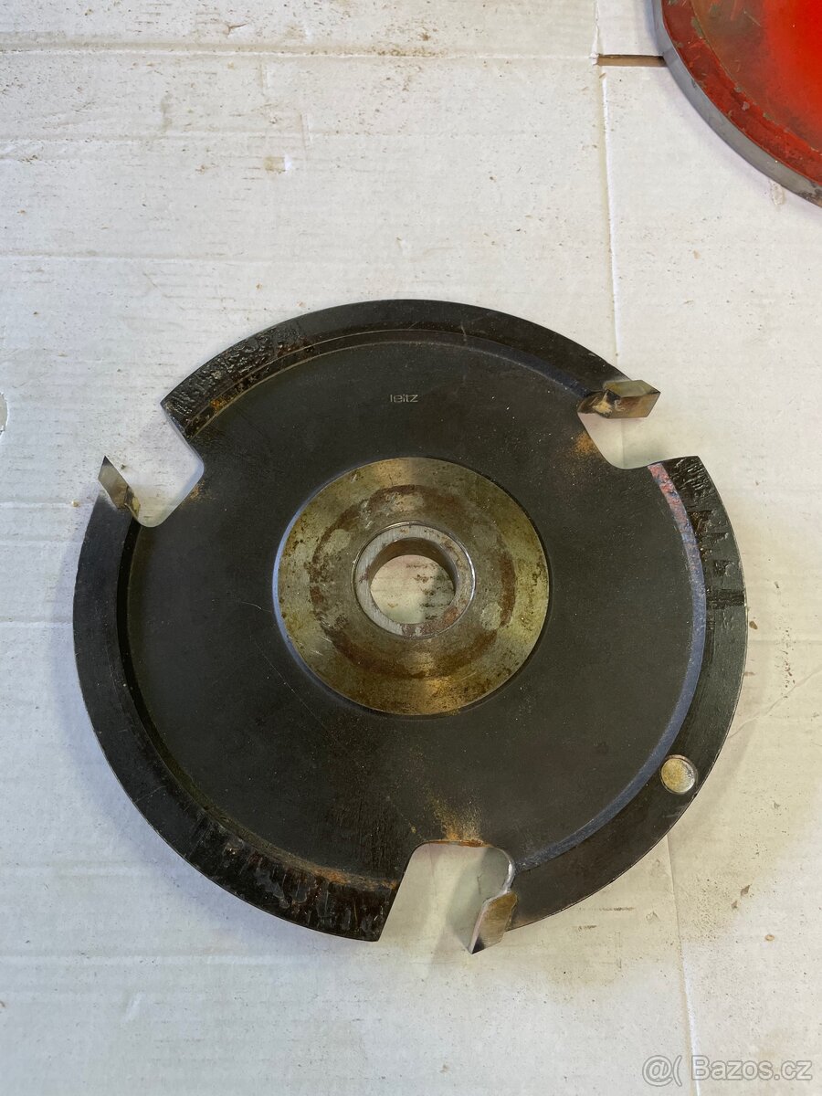 Kotouče/ frézy na dřevo - 9