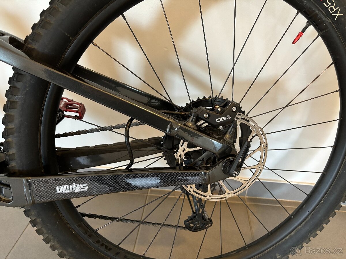 TREK FUEL-EX 8 - 9