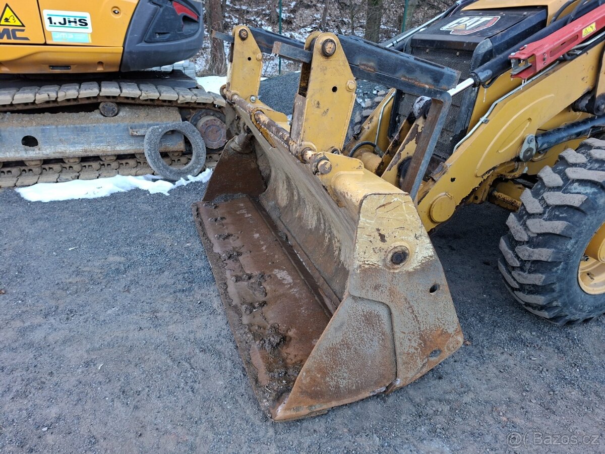 CATERPILLAR 432 4X4 - 9
