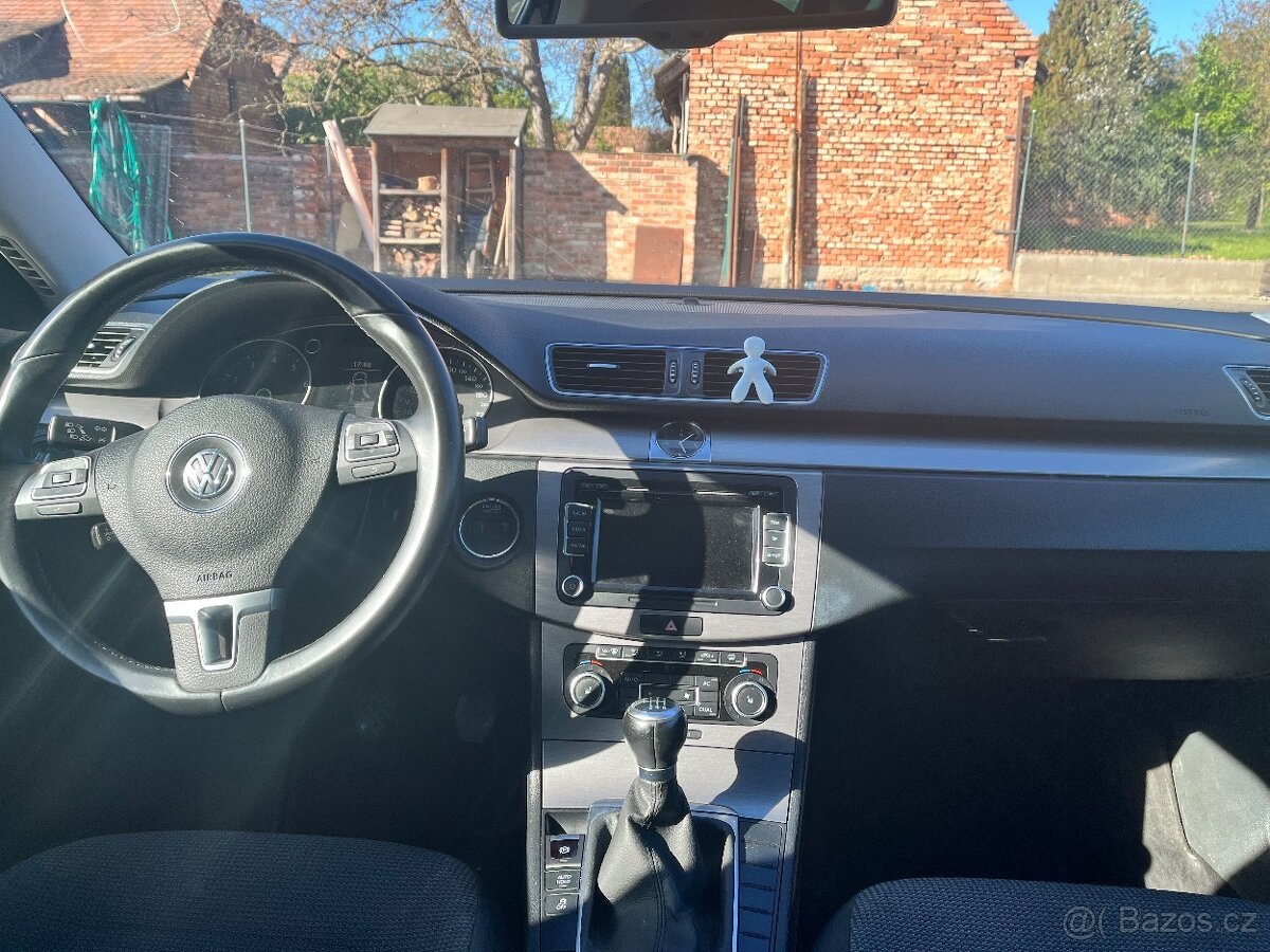 Vw Passat b7 - 9