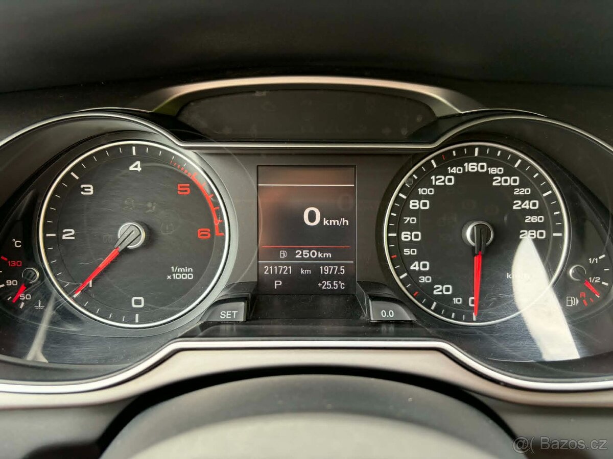 Audi A4 Avant 2.0 TDI - 9