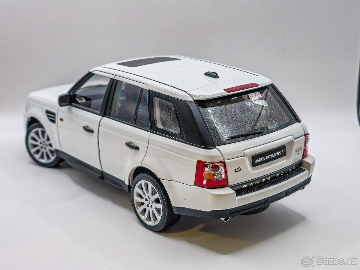 Range Rover Sport 1:18 Autoart Millennium - 9