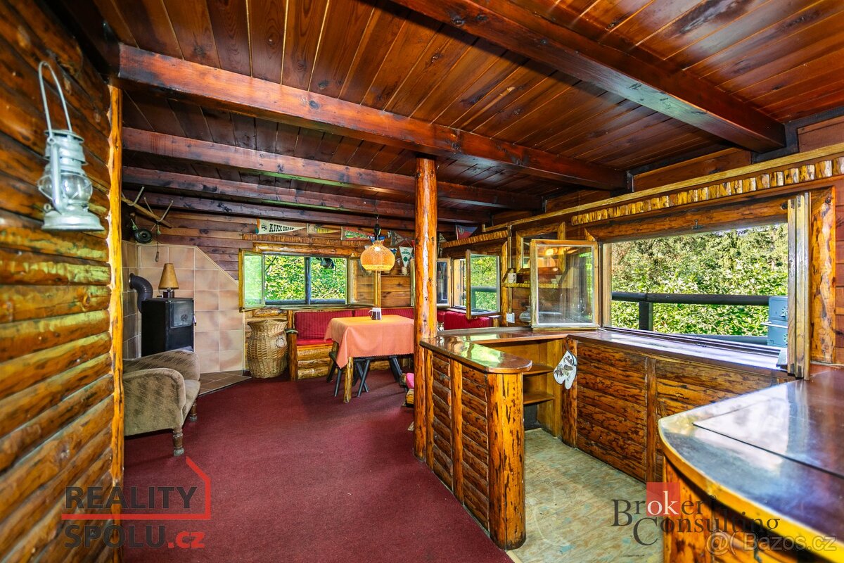 Prodej, domy/chata, 30 m2, Hostěradice E287, 25282 Kamenný P - 9