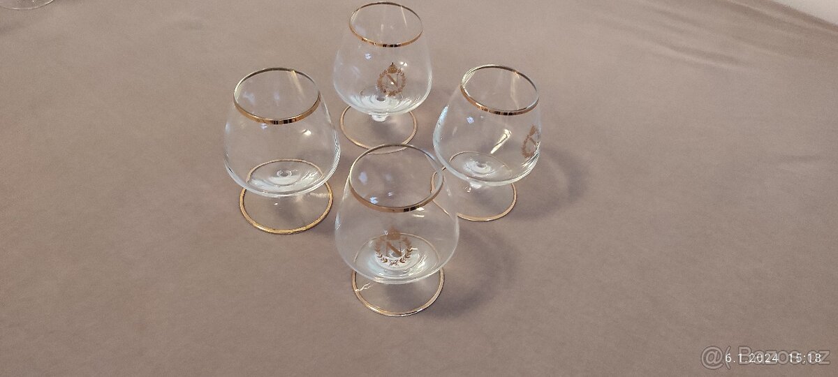 Sklenice sady - 9