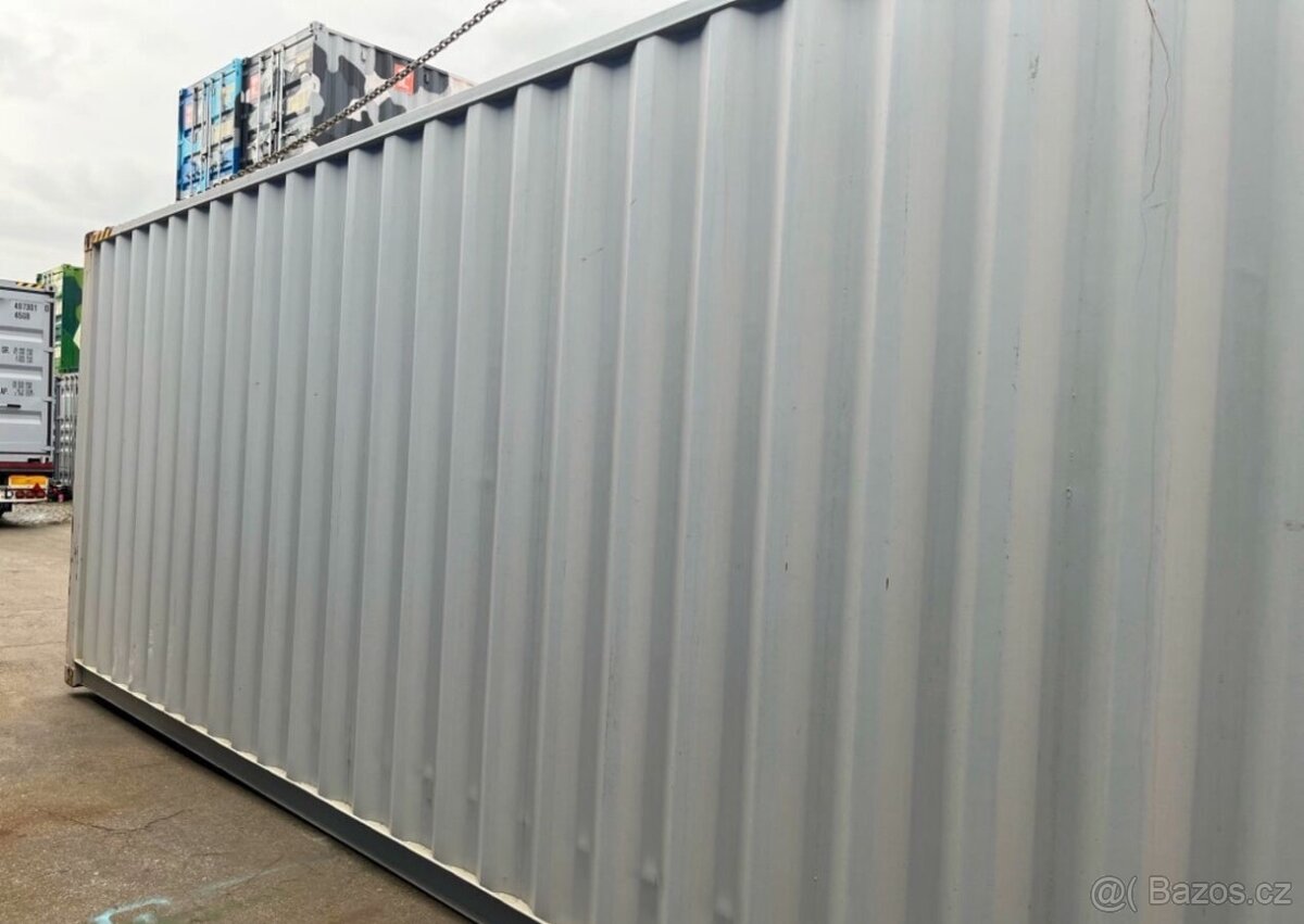 Skladový kontejner 40'HC OSTRAVA - 9