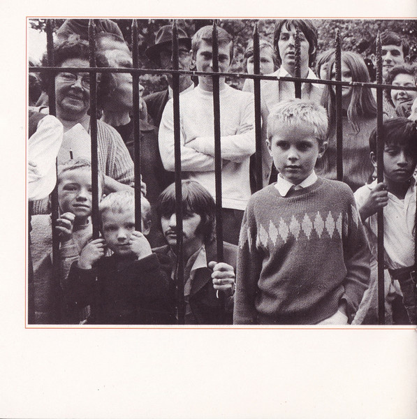 2cd The Beatles – 1962-1966 red album 1993 - 9