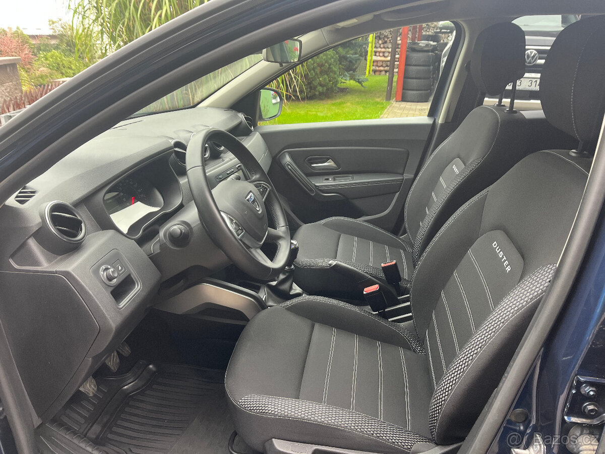 Dacia Duster, 1,5 dCi,Prestige,CZ,1.maj.servis,TZ,bez ADblue - 9