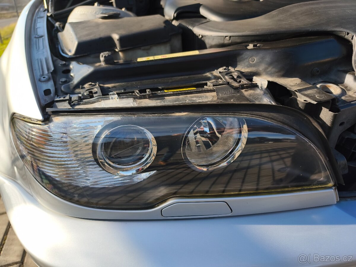 BMW E46 330CD 150KW AUTOMAT 2003 - 9