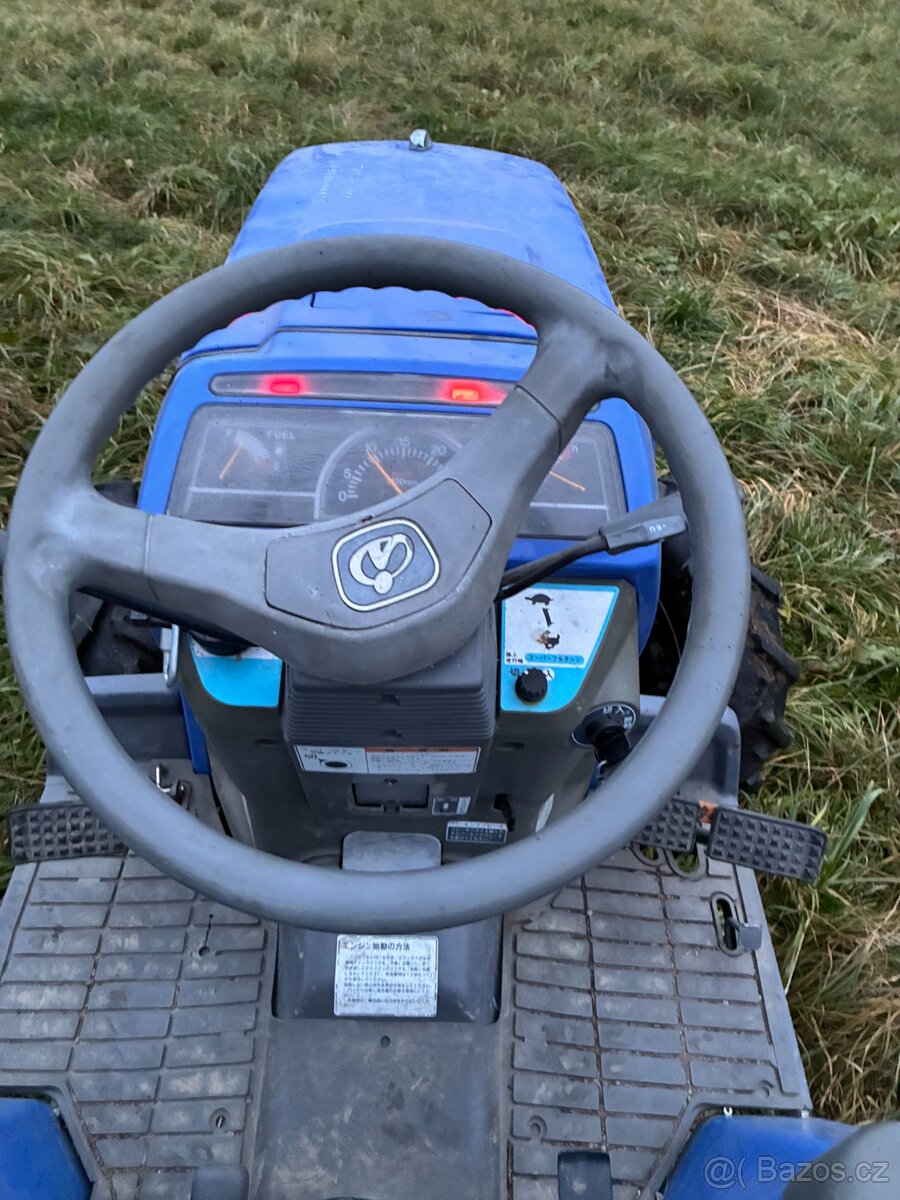 Iseki Sial Hunter 20 - 9