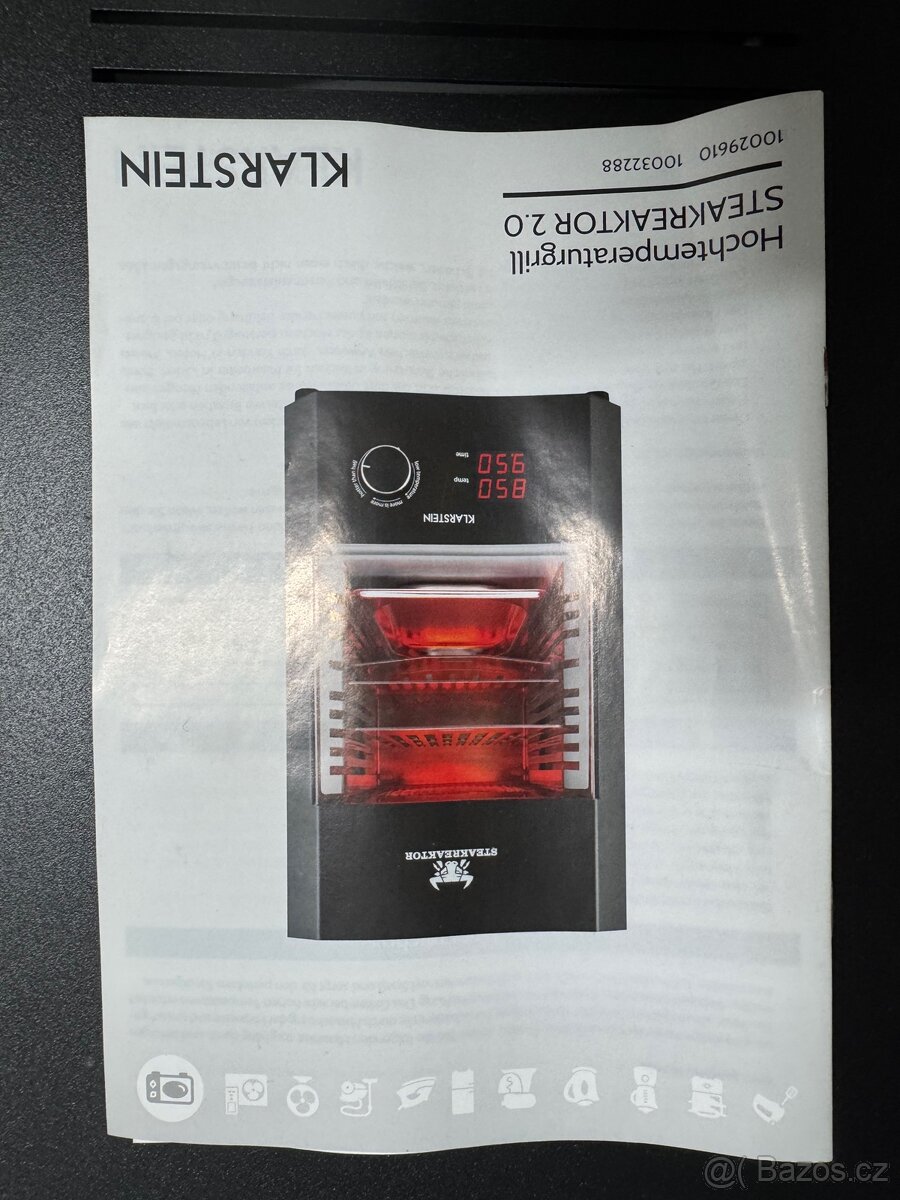 Klarstein Steakreator - 9