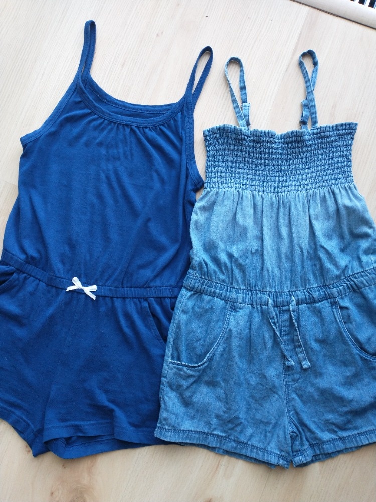 Oblečení holka vel. 122/128 - 9