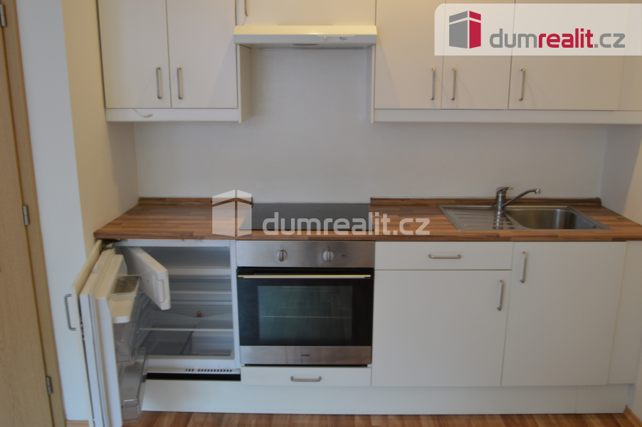 Pronájem 1kk 39m2 P4 Modřany Vorařská novostavba nezařízeno - 9