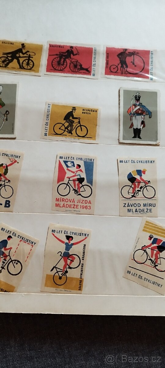 Starší kartičky - 9