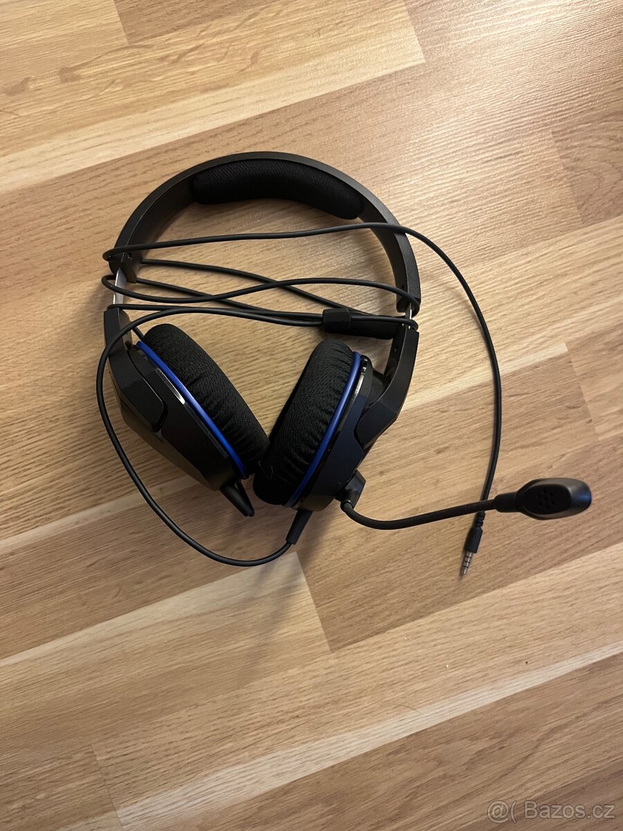 PlayStation 5 Digital(825GB)+2 ovladače, sluchátka - 9