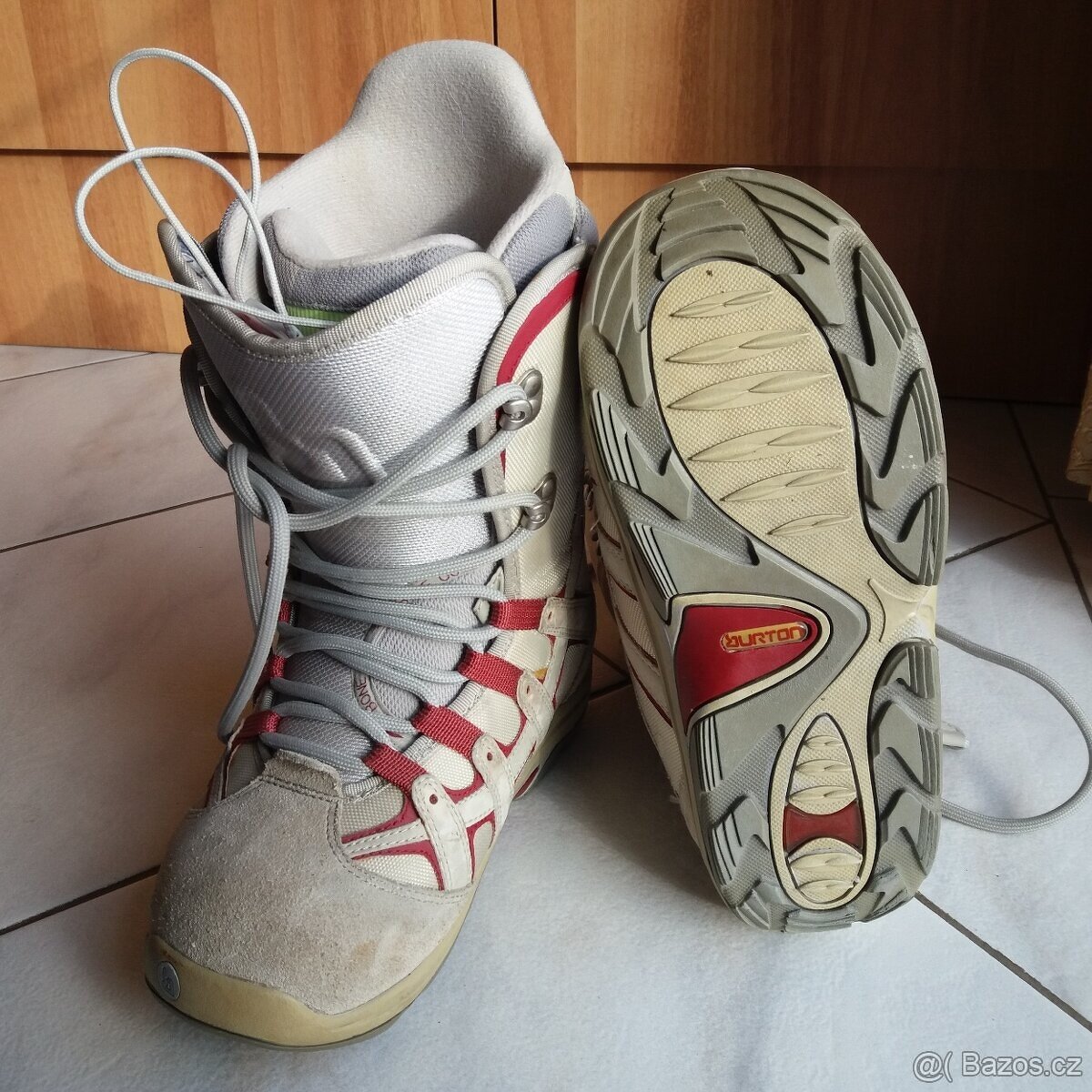Snowboardové boty BURTON MOTO vel.37,5 - 9