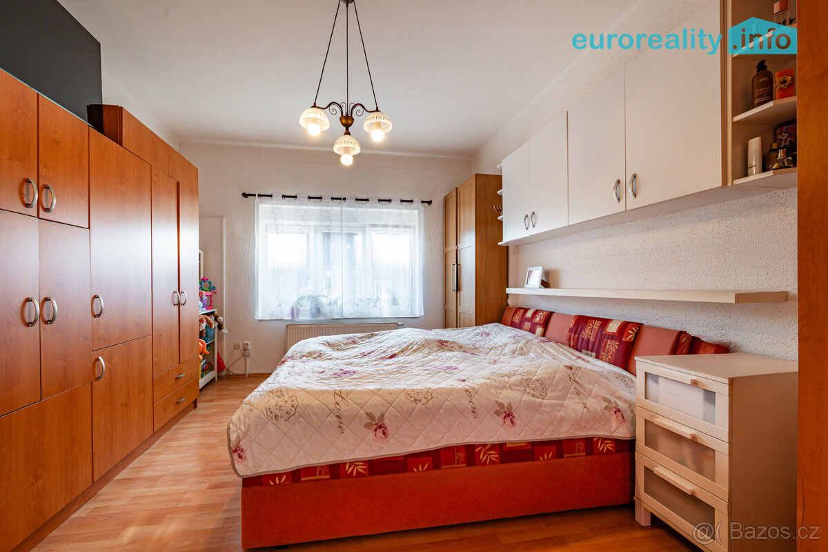 Prodej, byt 3+kk, 95 m2, Stříbro, ul. Plzeňská - 9