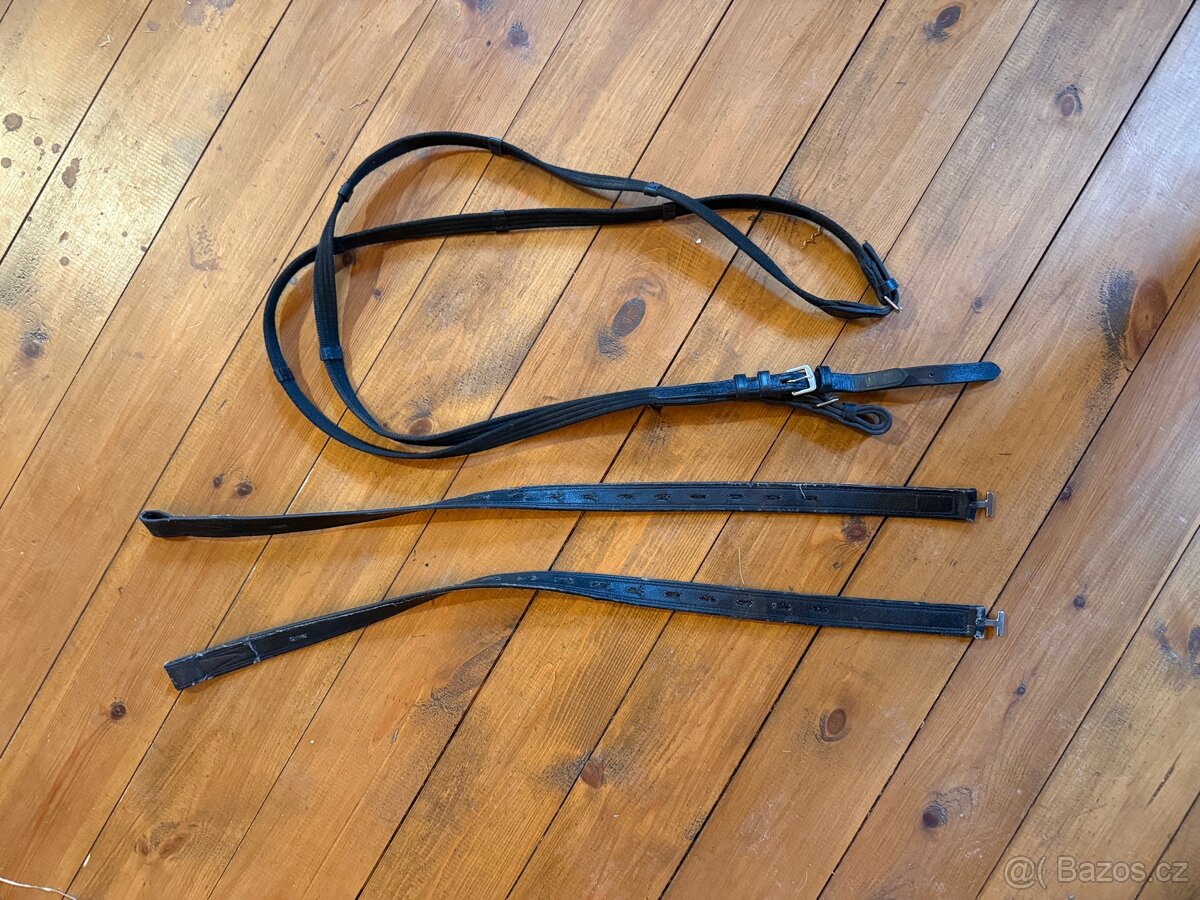 kožené vybavení - 9