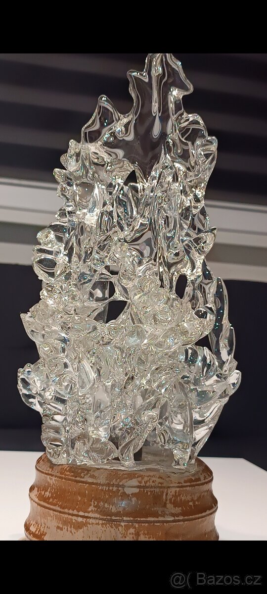 Korál - René Roubíček ( lampička ) - 9