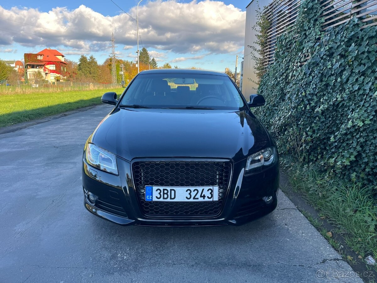 Audi A3 2.0 TDI kombi”, “nafta”, “Bi-Xenon”, “nová STK - 9