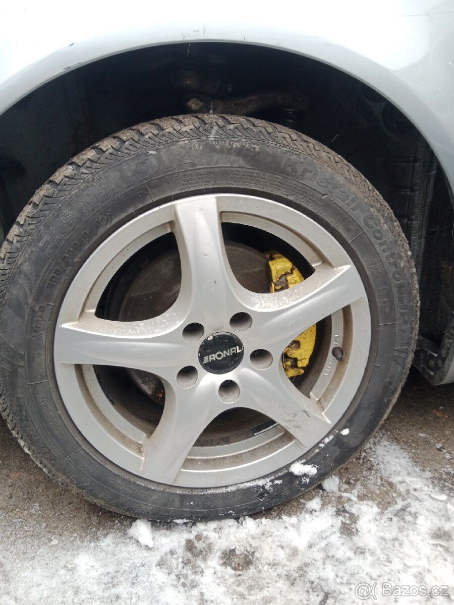 Audi A4 Avant B7 1.9 TDI - 9