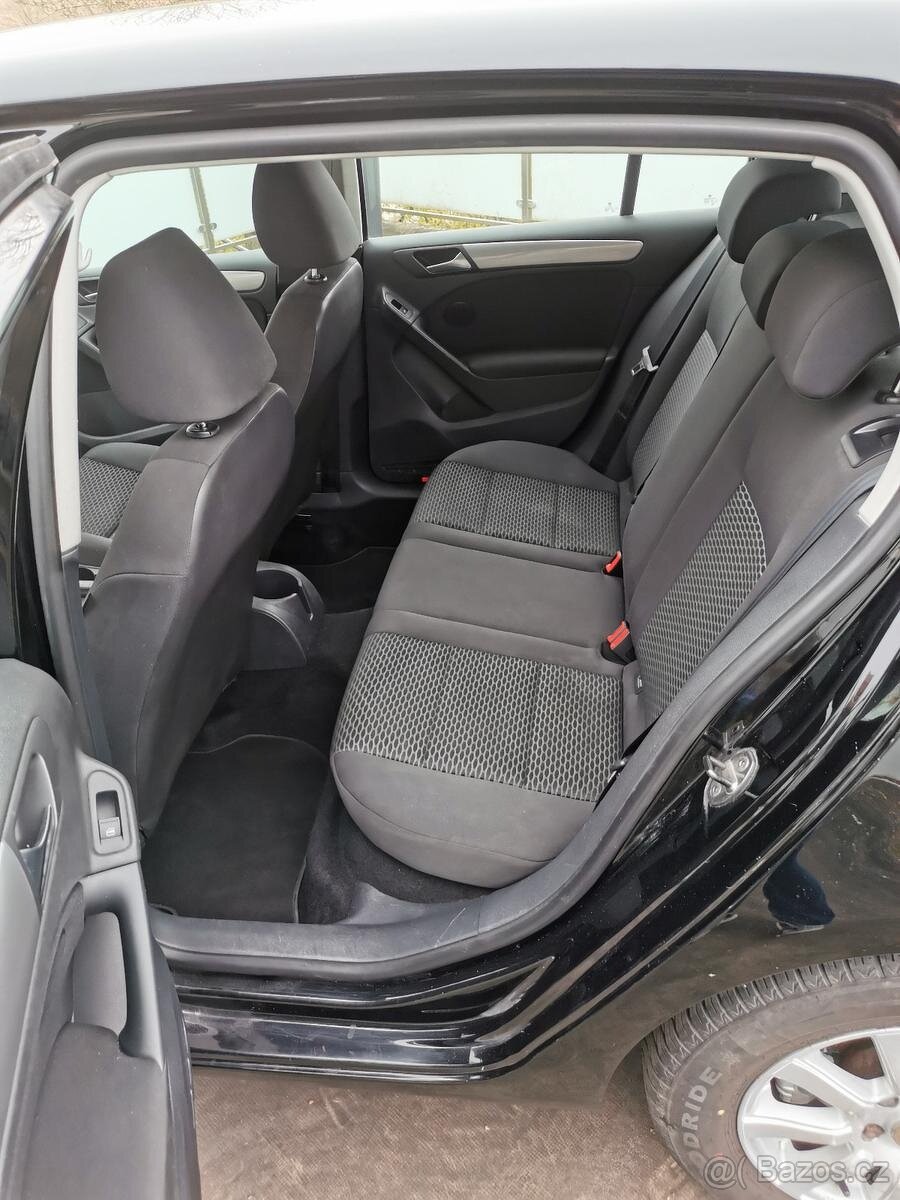 VW GOLF VI 1.4 TSI - 90 kw - 9