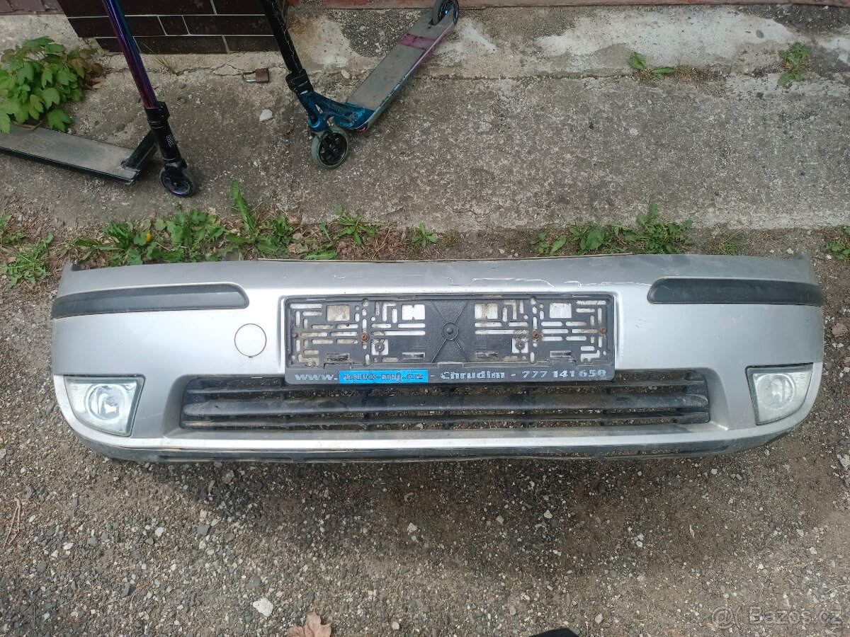 Přední nárazník Ford Mondeo mk3 rok 01-07 více barev - 9